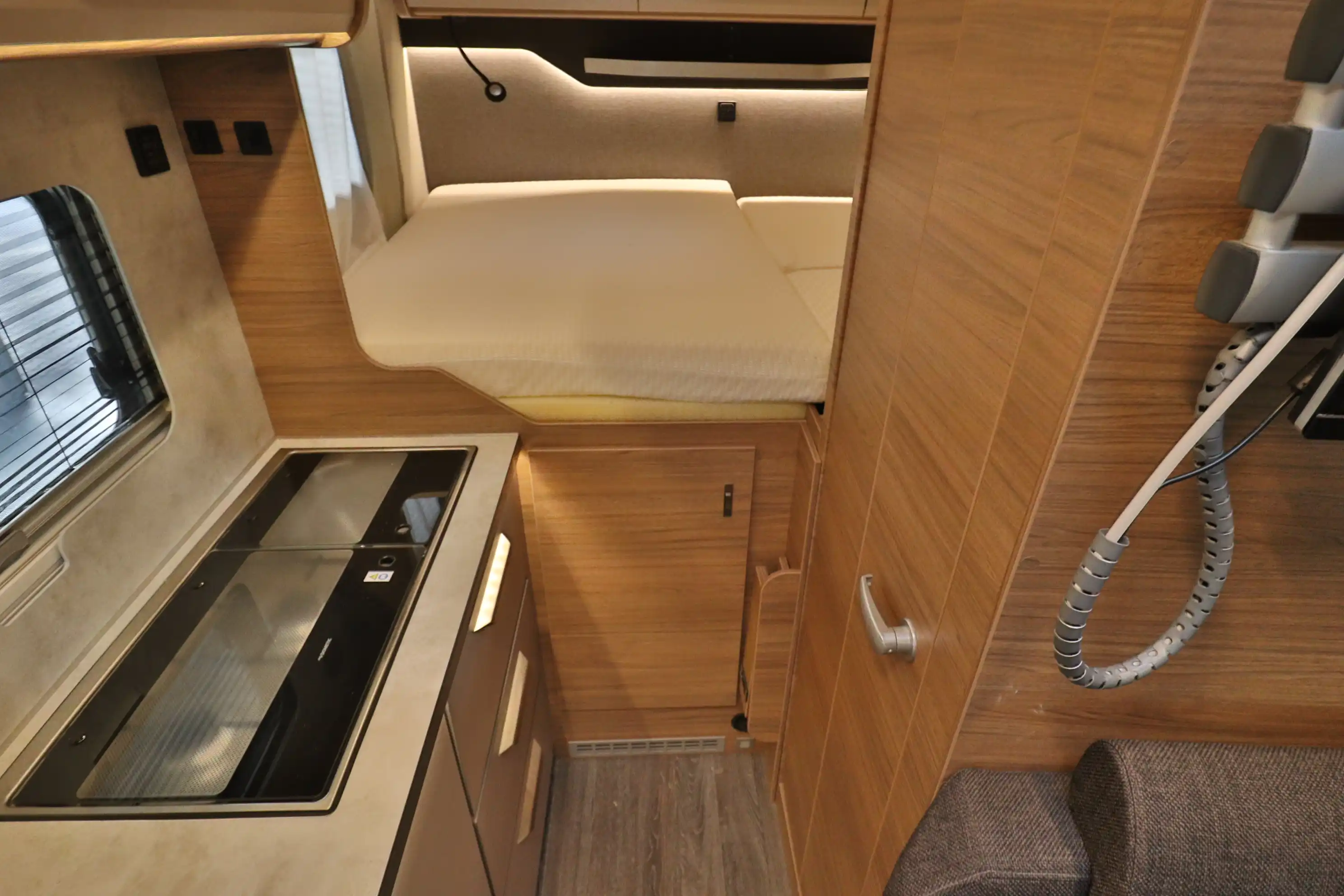 KNAUS Tourer Vansation 500 MQ 